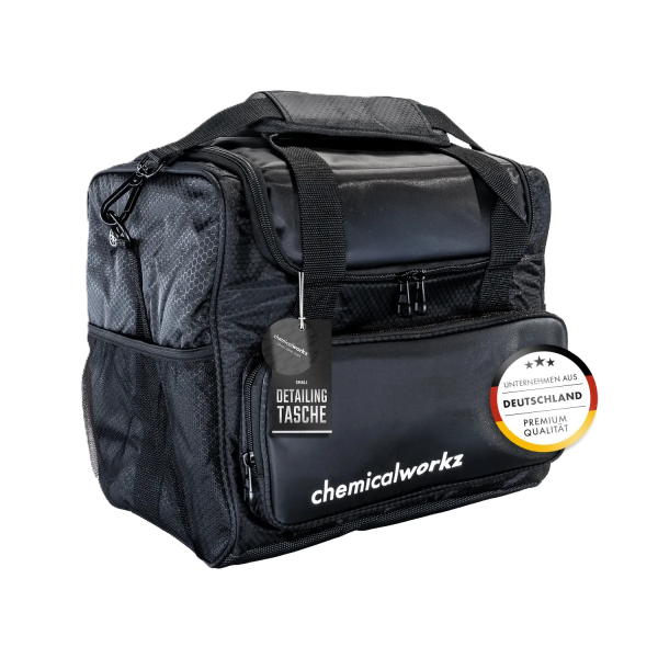 chemicalworkz Detailing Bag Small Aufbewahrungstasche